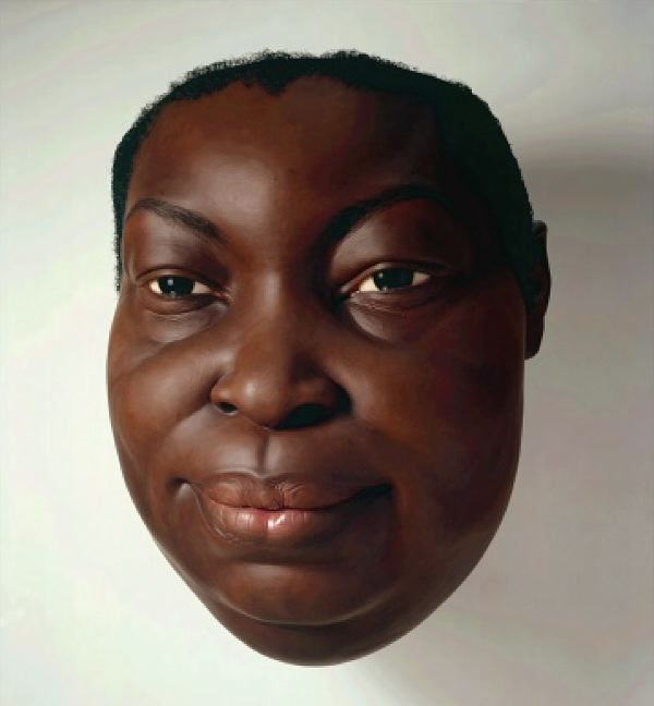 Ron Mueck hyper realists sculptures